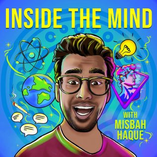Inside The Mind with Misbah Haque - Final Podcast Cover